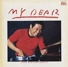 TAKEO MORIYAMA My Dear album cover