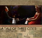 TAKESHI ASAI A Tale of Three Cities album cover
