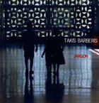TAKIS BARBERIS Jargon album cover