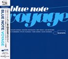 TAKUYA KURODA Takuya Kuroda / Akihiro Nishiguchi / May Inoue / Jun Miyakawa / Ai Kuwabara / Ryuta Tsunoda / Tomo Kanno / Shun Ishiwaka ‎: Blue Note Voyage album cover