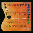 TAL FARLOW Chromatic Palette album cover