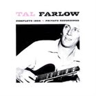 TAL FARLOW Complete 1956 Private Recordings album cover