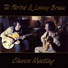 TAL FARLOW Tal Farlow & Lenny Breau : Chance Meeting album cover