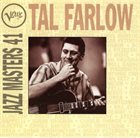 TAL FARLOW Verve Jazz Masters 41 album cover