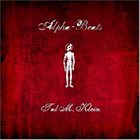 TAL M. KLEIN Alpha-Beats album cover