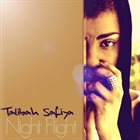 TALIBAH SAFIYA Night Flight album cover