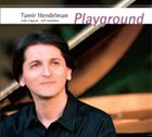 TAMIR HENDELMAN Playground album cover