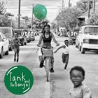TANK AND THE BANGAS Green Balloon album cover