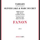 TARBABY Fanon album cover