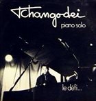 TCHANGODEI Le défi album cover