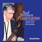 TED BROWN Preservation album cover