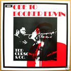 TED CURSON Ode To Booker Ervin album cover