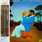 TED CURSON Quicksand album cover