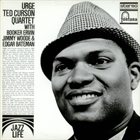 TED CURSON Urge album cover