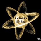 TED DANIEL Duology ‎: Golden Atoms album cover