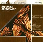 TED HEATH Big Band Spirituals album cover