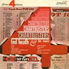 TED HEATH Chartbusters album cover