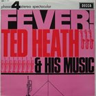 TED HEATH Fever album cover