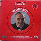 TED HEATH Focus On Ted Heath album cover