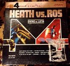 TED HEATH Heath Vs. Ros Round 2 album cover
