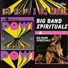 TED HEATH Pow! / Big Band Spirituals album cover