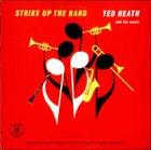TED HEATH Strike up the Band album cover