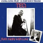 TED HEATH Ted, From Moira With Love album cover
