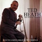 TED HEATH The Perfectionist album cover