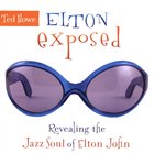 TED HOWE Elton Exposed album cover