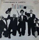 TED LEWIS Everybody's Happy! album cover