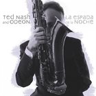 TED NASH (NEPHEW) La Espada de la Noche album cover