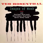TED ROSENTHAL Images of Monk album cover