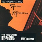 TED ROSENTHAL New Tunes New Traditions album cover