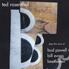 TED ROSENTHAL The Three B’s album cover