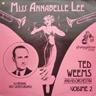 TED WEEMS Volume 2 - Miss Annabelle Lee album cover