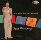 TEDDI KING All the King's Songs album cover