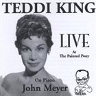 TEDDI KING Live at the Painted Pony album cover