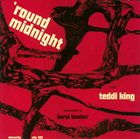 TEDDI KING 'Round Midnight album cover
