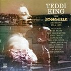 TEDDI KING The Storyville Sessions 1954-1955 album cover