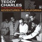 TEDDY CHARLES Adventures in California album cover