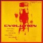 TEDDY CHARLES Evolution album cover