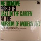 TEDDY CHARLES Metronome Presents Jazz In The Garden At The Museum Of Modern Art album cover