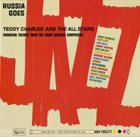 TEDDY CHARLES Russia Goes Jazz album cover