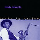 TEDDY EDWARDS Tango In Harlem album cover