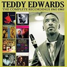 TEDDY EDWARDS The Complete Recordings 1947-1962 album cover