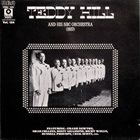 TEDDY HILL Teddy Hill and his NBC Orchestra (1937) album cover