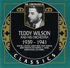 TEDDY WILSON Chronological Classics (1939-1941) album cover