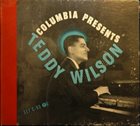 TEDDY WILSON Columbia Presents Teddy Wilson (aka Teddy Wilson And His Piano) album cover