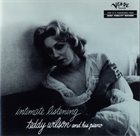 TEDDY WILSON Intimate Listening album cover