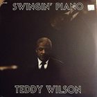 TEDDY WILSON Swingin' Piano album cover